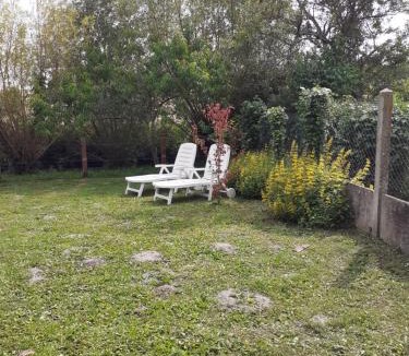 La Rouge House | Gite Le Cozy