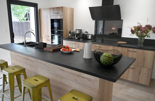 Muides-sur-Loire House | Gite Le Diapason