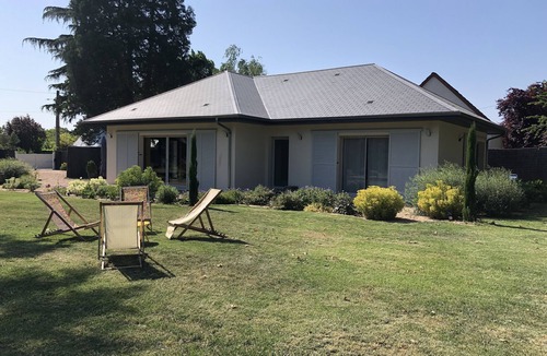 Muides-sur-Loire House | Gite Le Diapason