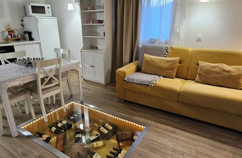 Sablons Villa | Gite le duo 3 ☆