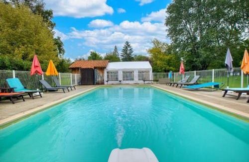 Varaignes House | Gite Le Fil De L'eau
