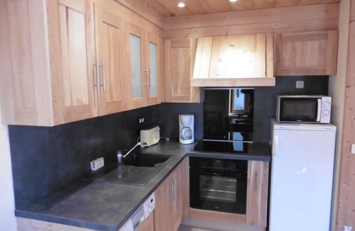 La Giettaz Apartment | GITE LE FOURNIL DES ARAVIS (8personnes)
