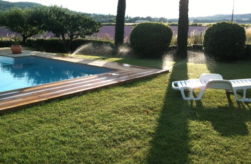 Chantemerle-les-Grignan House | Gite le Gré