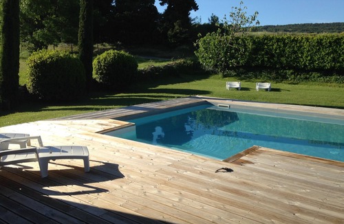 Chantemerle-les-Grignan House | Gite le Gré