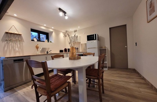 Millencourt-en-Ponthieu Apartment | GITE LE NID DOUILLET