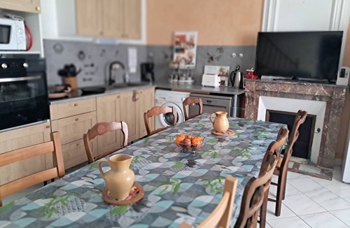 Saint Germain du Seudre House | GITE "les p'tites cagouilles"