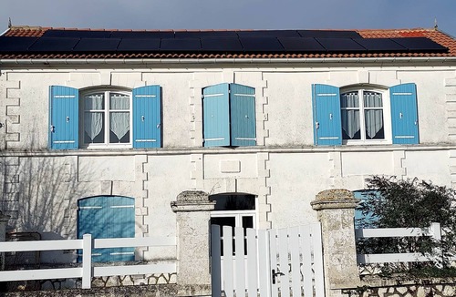 Saint Germain du Seudre House | GITE "les p'tites cagouilles"