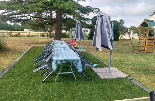 Saint Germain du Seudre House | GITE "les p'tites cagouilles"