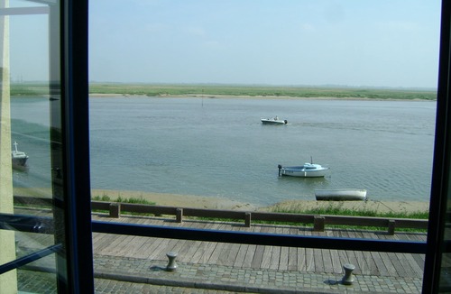Saint-Valery-sur-Somme House | Gîte Le Flot * facing the Bay