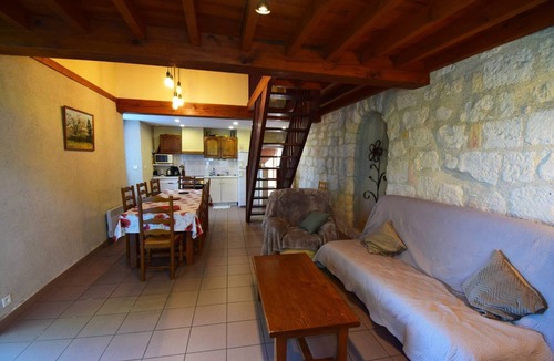Saint-Martin-de-Villereal House | Gite Le Presbytère avec piscine privée - 6 pers - St Martin de Villeréal, Lot-et-Garonne