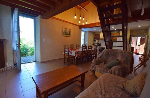 Saint-Martin-de-Villereal House | Gite Le Presbytère avec piscine privée - 6 pers - St Martin de Villeréal, Lot-et-Garonne
