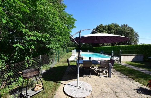 Saint-Martin-de-Villereal House | Gite Le Presbytère avec piscine privée - 6 pers - St Martin de Villeréal, Lot-et-Garonne