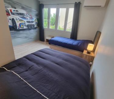 Magny-Cours House | Gite Le Garage