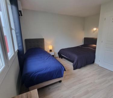 Magny-Cours House | Gite Le Garage