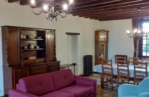 Chateauneuf-sur-Cher House | Gite Le Grand Chevrier