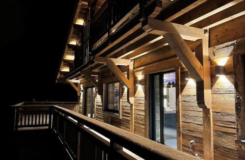 Xonrupt-Longemer Ski Chalet | Gite Le Grand Cerf Piscine et Spa