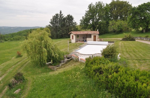 Puybegon House | Gite "Le Grand Chêne"
