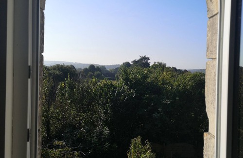 Les Ageux Apartment | Gite le Grenier, a little nest in a quiet country setting