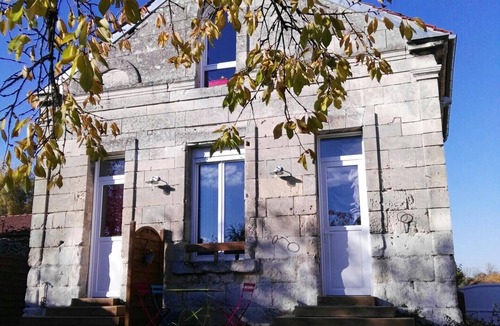 Les Ageux Apartment | Gite le Grenier, a little nest in a quiet country setting