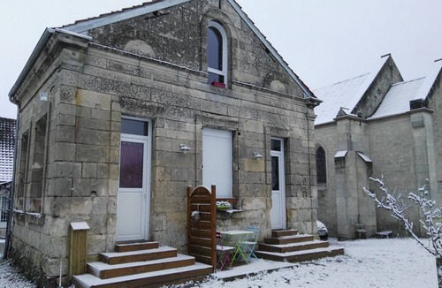 Les Ageux Apartment | Gite le Grenier, a little nest in a quiet country setting