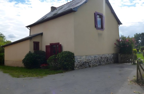 Betton House | Gîte le guerichet near the city center