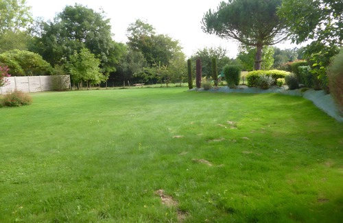 Betton House | Gîte le guerichet near the city center