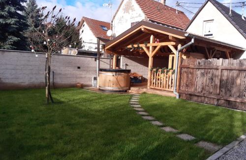 Hoerdt House | Gite Le Holzwurm