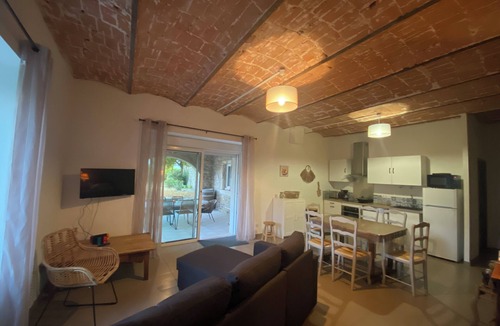 Grospierres Other | Gite Le Jardin d'Ôtesse. Comfortable country house (sleeps 3 to 15)