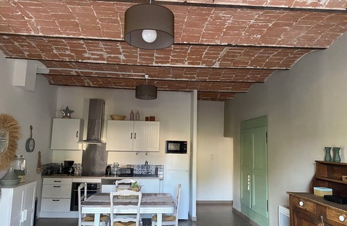 Grospierres Other | Gite Le Jardin d'Ôtesse. Comfortable country house (sleeps 3 to 15)
