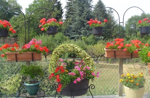 Aspin-en-Lavedan House | Gîte "LE JARDIN": come and discover Lourdes and the Pyrenees