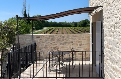 Le Garn Cottage | Gîte "Le Jorance" with Private Terrace, Wi-Fi, and Air Conditioning