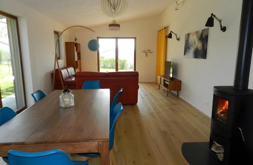 Thorigny House | Gite Le Koto