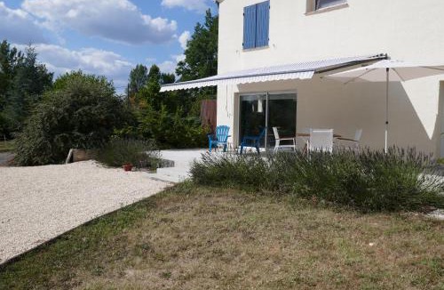 Montignac-de-Lauzun House | Gite Le Lampeau