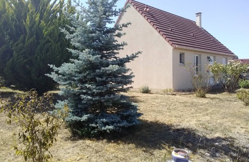 Chateau-du-Loir House | Gite le Lizard 4/6 Personnes Maison Individuelle Avec Jardin