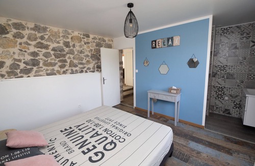 Narbonne House | Gîte Le Loft with jacuzzi and swimming pool 2 minutes from Narbonne