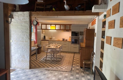 Salignac House | Gite LE Logis D'hortense