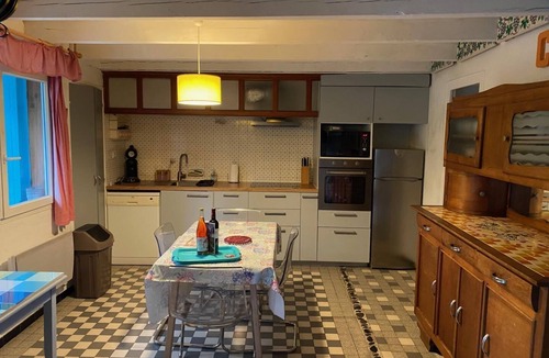 Salignac House | Gite LE Logis D'hortense