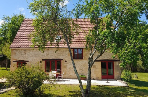 Fajoles Apartment | Gite Le Lys (full accommodation).