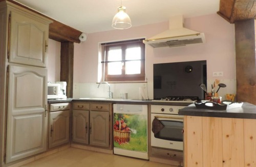 Le Menil-de-Briouze Cottage | Gite Le Ménil-de-Briouze, 2 bedrooms, 5 persons
