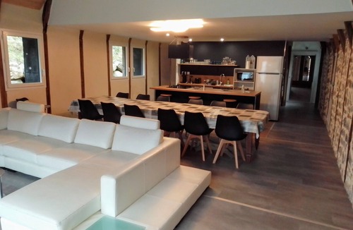 Saint-Chely-d'Aubrac House | Gite le Marquès in Aubrac with spa