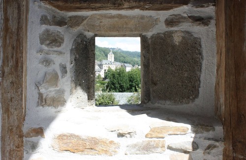 Saint-Chely-d'Aubrac House | Gite le Marquès in Aubrac with spa