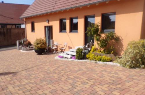 Salenthal House | Gite le Mamama, maison cosy au centre du village