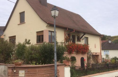 Riquewihr House | Gite Le Mandlé