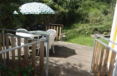 Saint-Andre-Capceze Apartment | Gite Le Maty