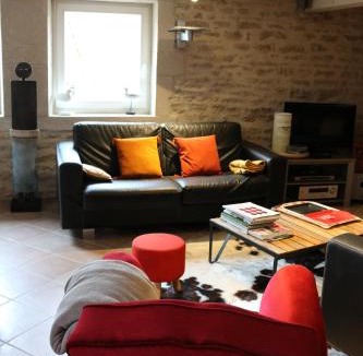 Levernois House | Gite Le Meix Chapeau