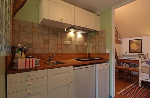 Le Merlerault Cottage | Gite Le Merlerault, 1 bedroom, 3 persons