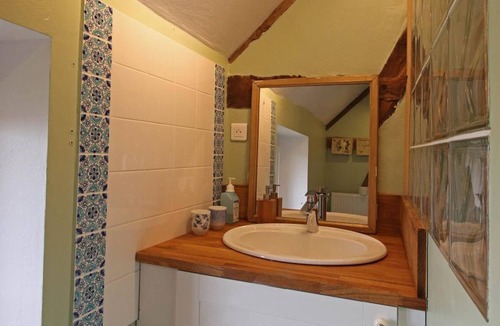 Le Merlerault Cottage | Gite Le Merlerault, 1 bedroom, 3 persons