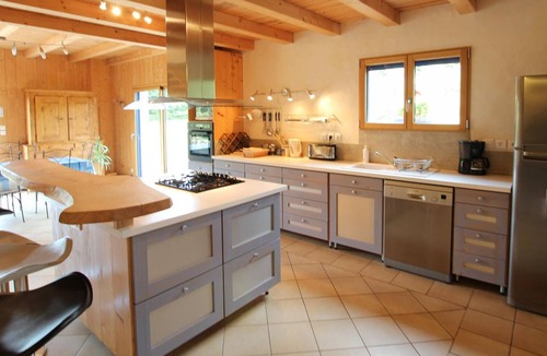 Le Mesnil-Ozenne Cottage | Gite Le Mesnil-Ozenne, 3 bedrooms, 6 persons
