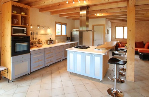 Le Mesnil-Ozenne Cottage | Gite Le Mesnil-Ozenne, 3 bedrooms, 6 persons