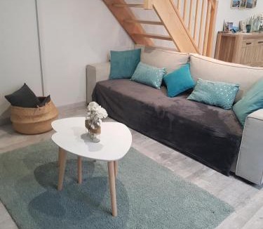 Bethencourt-sur-Mer House | Gite Le Minile